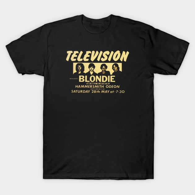 Television T-Shirt by Ank Kai